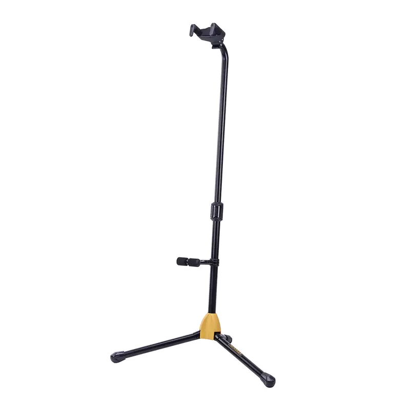 Hercules Gs412Bplus Auto-Grab Adjustable Guitar Stand 1