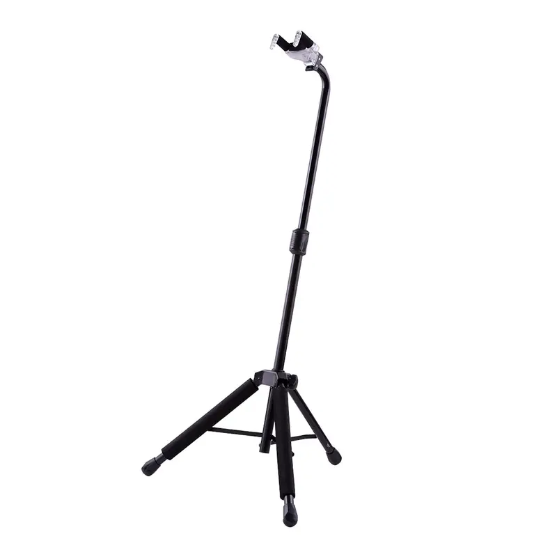 Hercules Gs414Blt – Limited Edition Plexiglass Guitar Stand 1