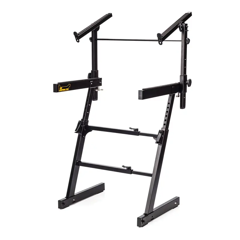 Hercules Ks410B Adjustable Keyboard Stand 1