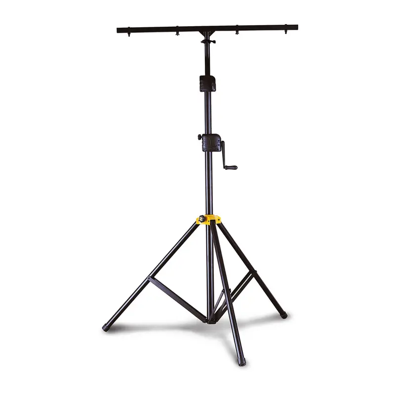 Hercules Ls700B Gear Up Lighting Stand – Adjustable Aluminum Support 1