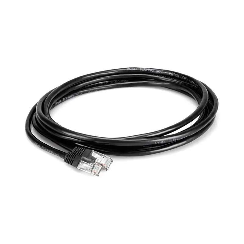 Hosa Cat5E Ethernet Patch Cable – 8P8C To 8P8C, 3 Feet 1