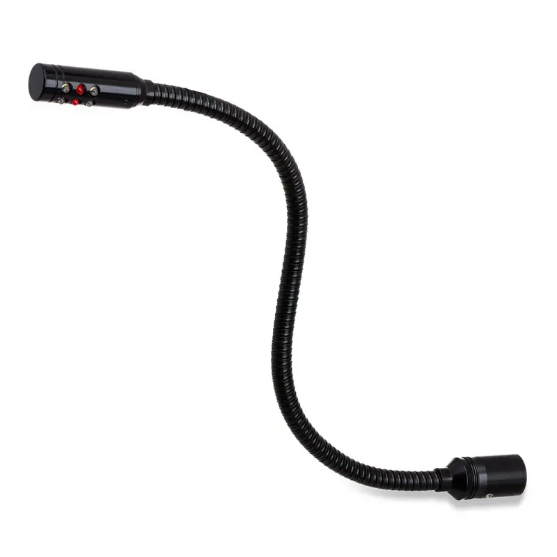 Hosa Led Console Lamp – Xlr-Powered, 12V Dc, 15-Inch 1