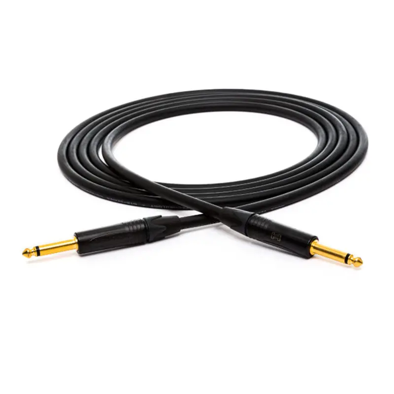 Hosa Neutrik Mic Cable – Straight Xlr To Xlr, 15 Feet 1
