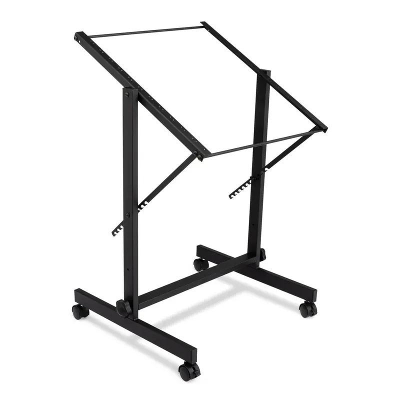 Hosa Rackmount Cable Management Bracket – Adjustable Design 1