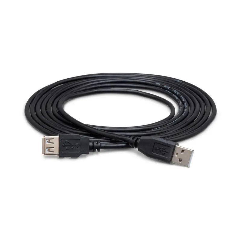 Hosa Technology Usb-A To Usb-A High-Speed Extension Cable – 10 Feet 1