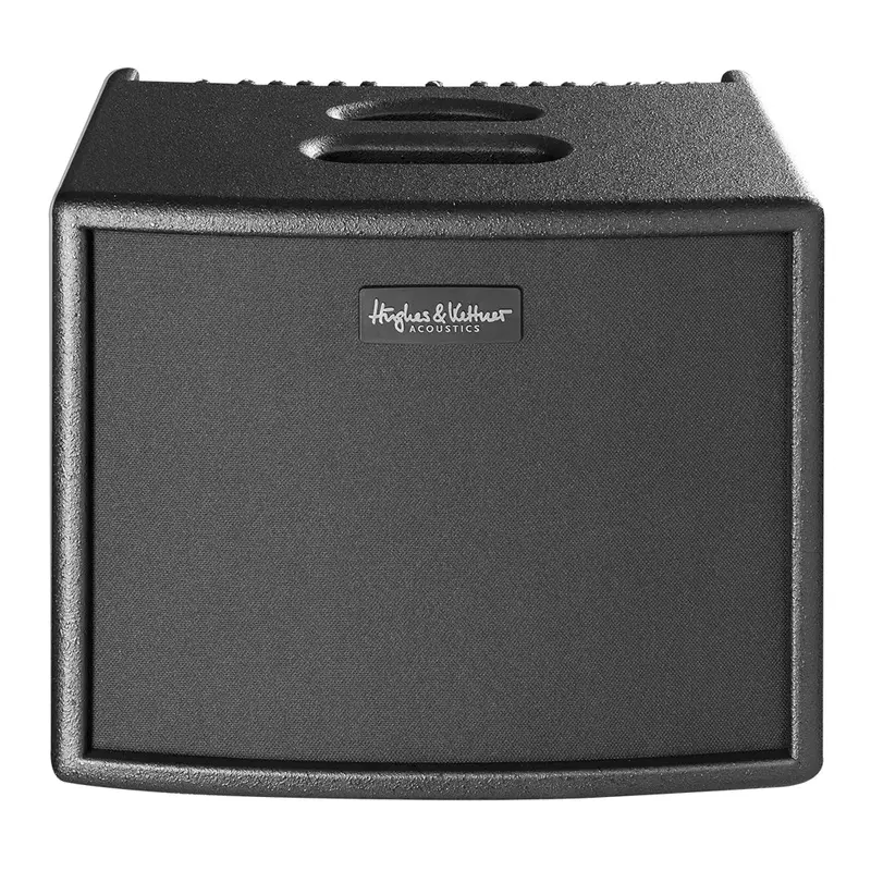 Hughes & Kettner Era 1 250W Acoustic Guitar Amplifier – Black Splatter Finish 1