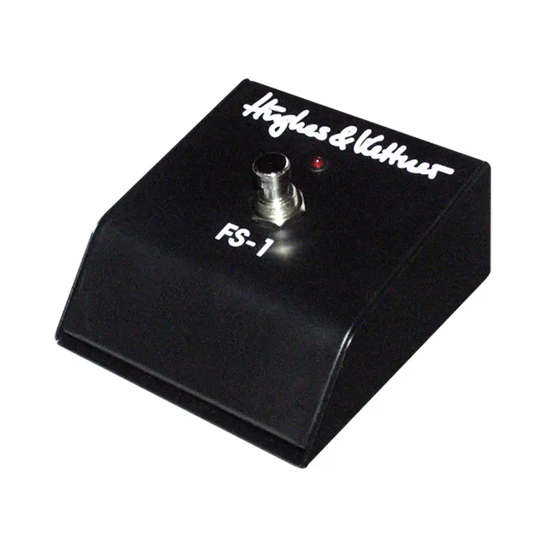 Hughes & Kettner Fs-1 Single-Channel Footswitch For Tubemeister Amps 1