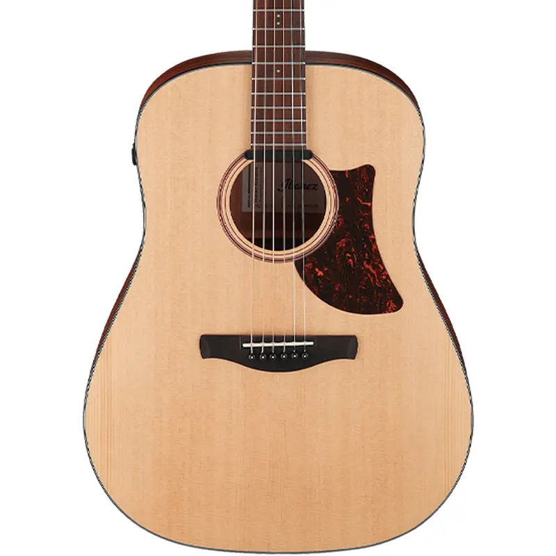 Ibanez Aad100E-Opn Open-Pore Electro-Acoustic Guitar 1