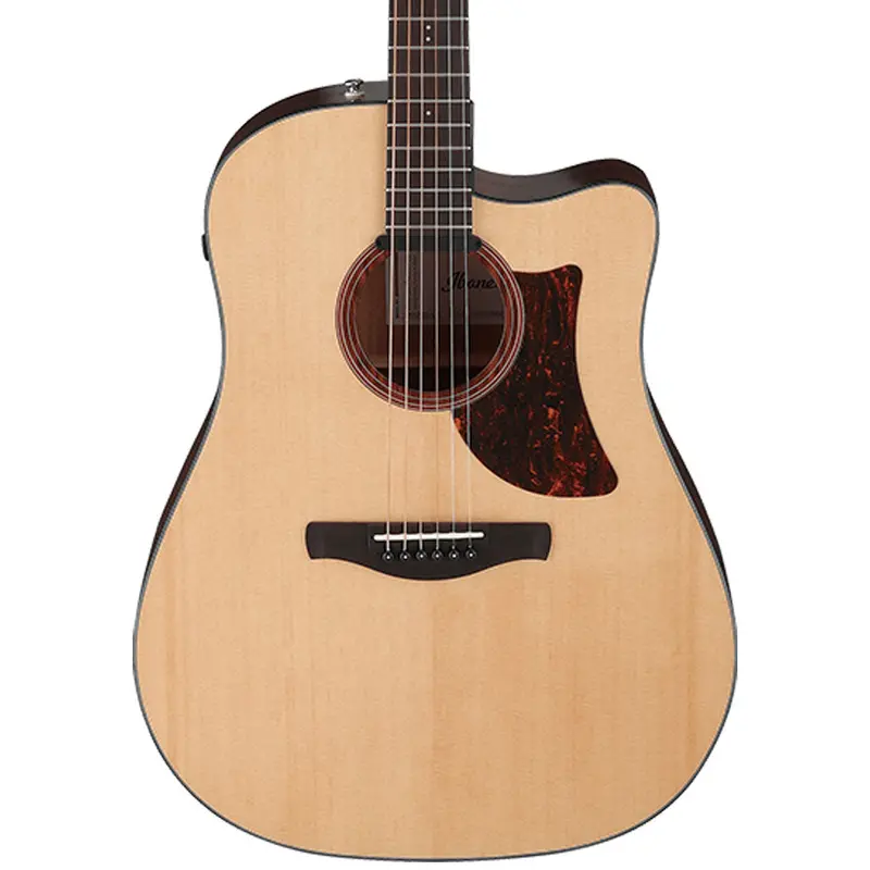 Ibanez Aad170Ce Cutaway Electro-Acoustic Guitar With Built-In Preamp 1