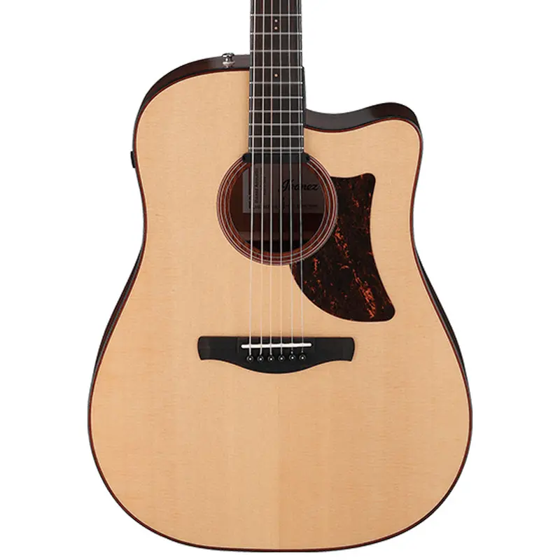 Ibanez Aad300Ce Cutaway Electro-Acoustic Guitar 1