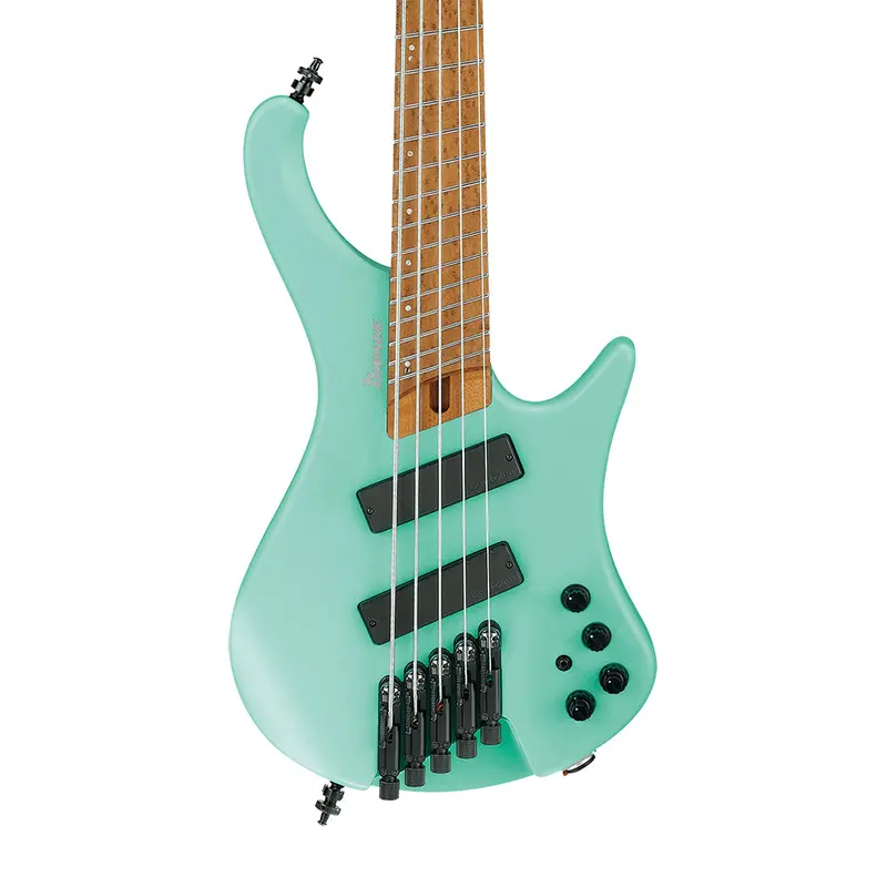 Ibanez Ehb1005Ms Sfg 5-String Electric Bass – Sea Foam Green Matte 1