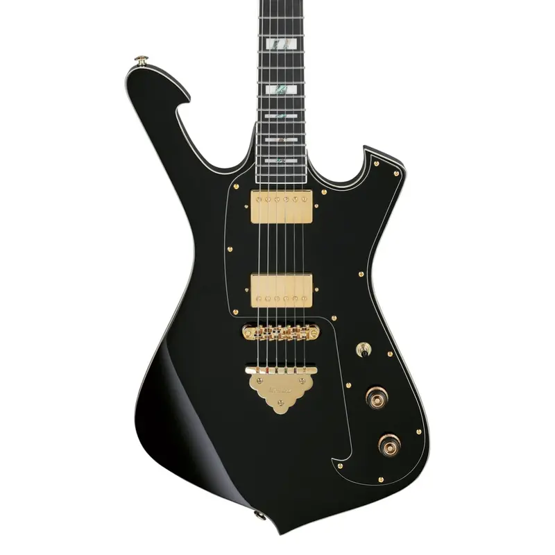 Ibanez Frm350 Paul Gilbert Signature Model – Gloss Black 1