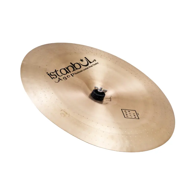 Istanbul Agop 18-Inch Traditional China Cymbal 1