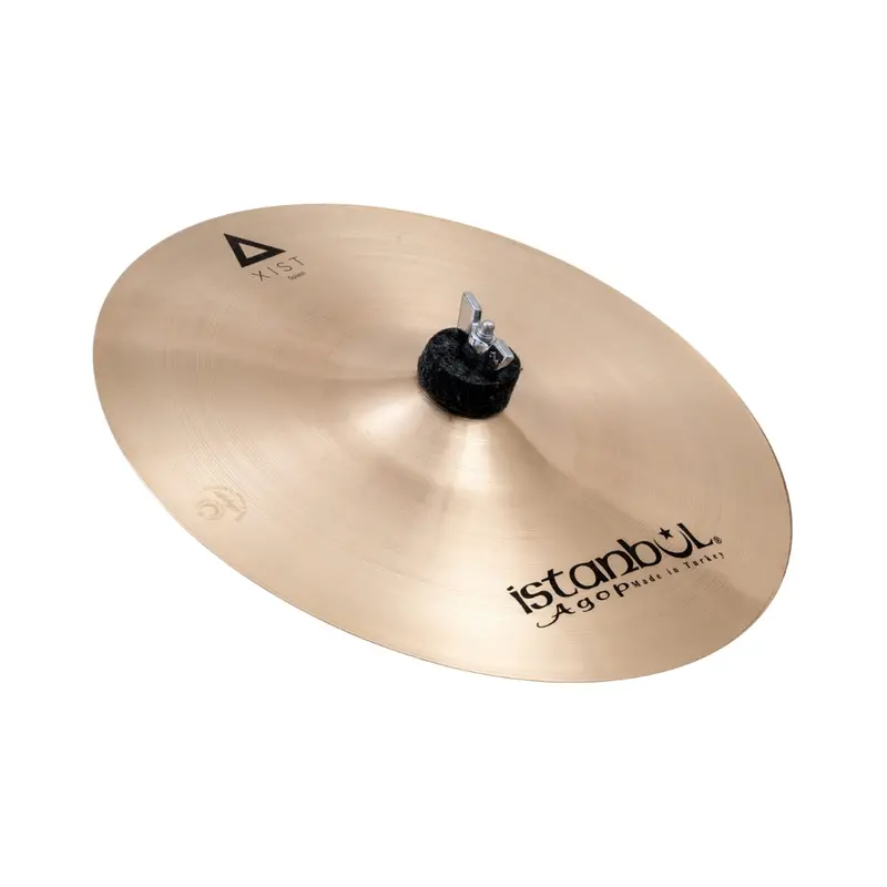 Istanbul Agop 8-Inch Xist Splash Cymbal 1