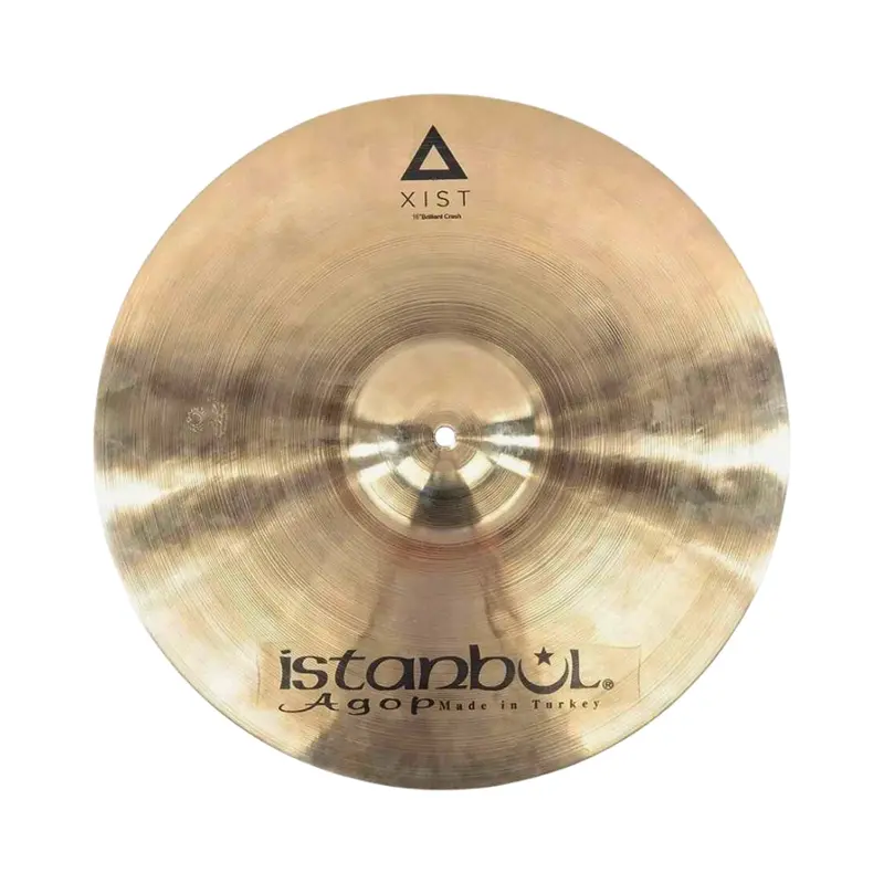 Istanbul Agop Xcb16 Xist Brilliant 16-Inch Crash Cymbal 1