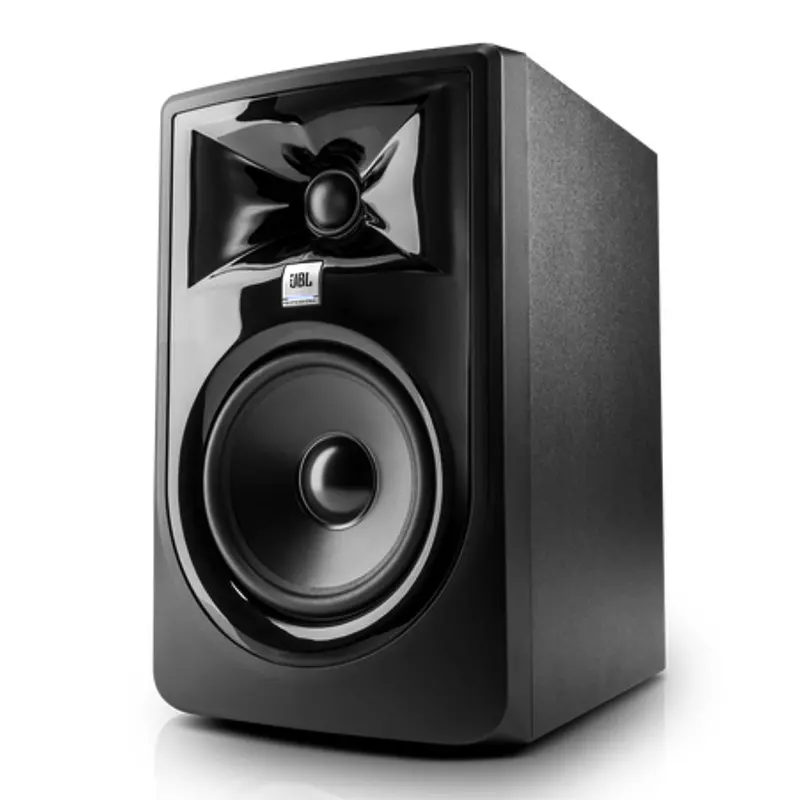 Jbl Lsr305 Mkii Single 5-Inch Two-Way Powered Bi-Amplified Studio Monitor 1