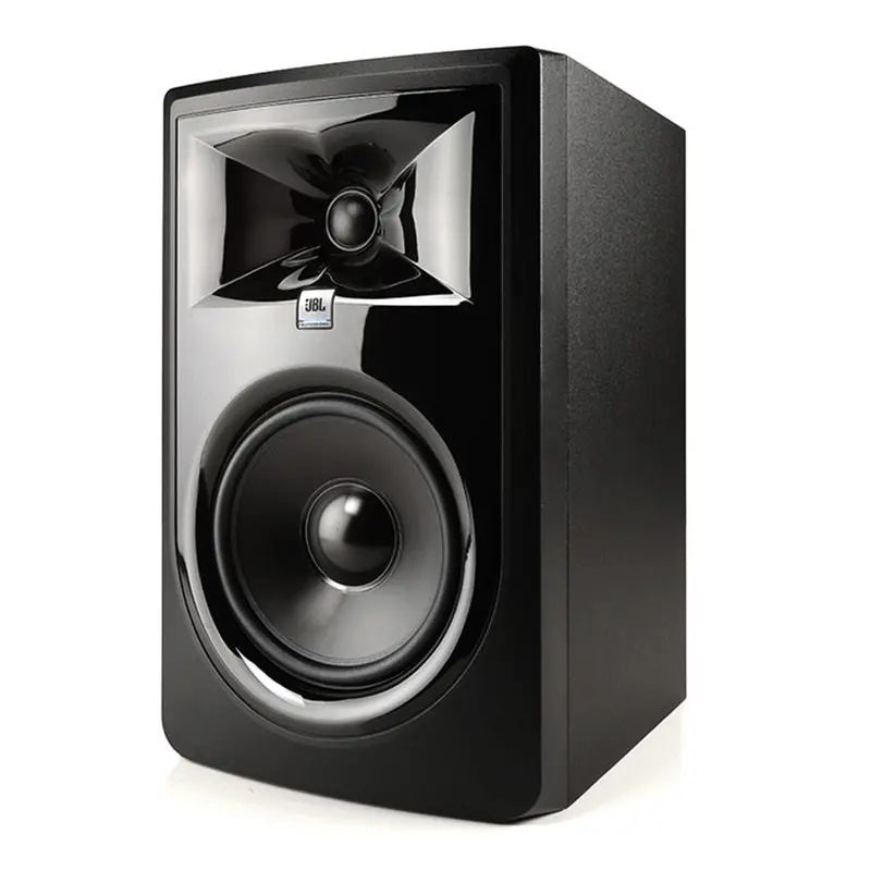 Jbl Lsr306Mkii 6.5-Inch Two-Way Powered Studio Monitor (Single Unit) 1