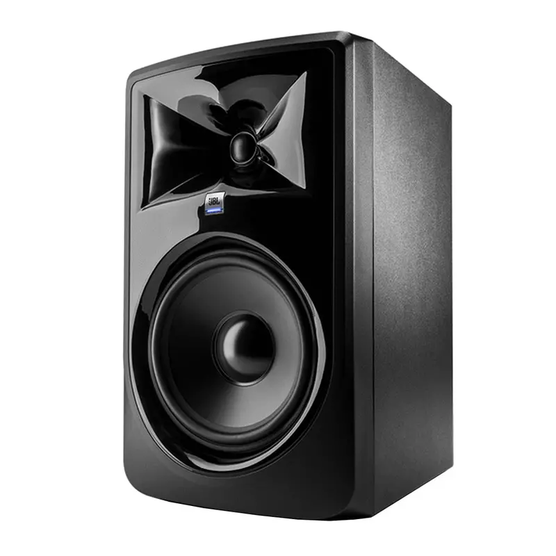Jbl Lsr308Mkii 8-Inch Two-Way Powered Studio Monitor (Single Unit) 1