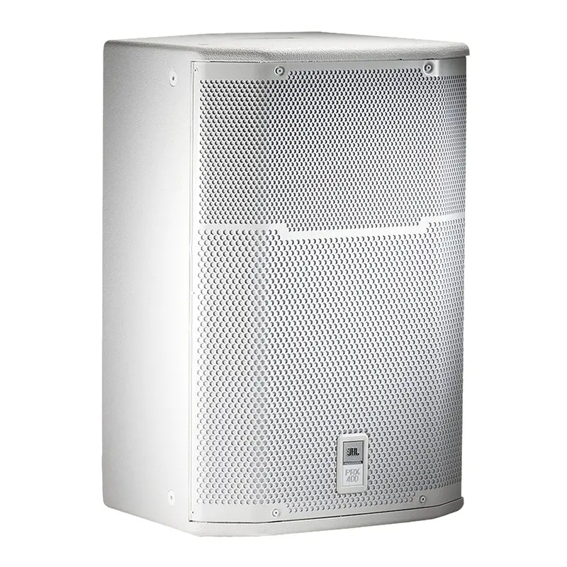 Jbl Prx415M 15" Woofer 2-Way Stage Monitor - White 1
