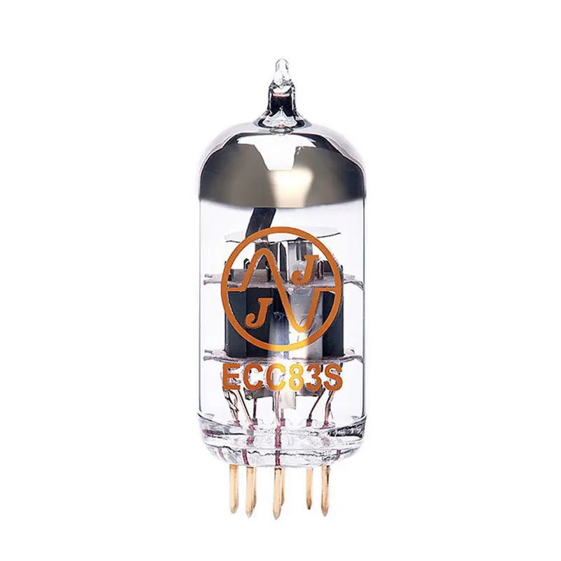 Jj Electronic Ecc83 / 12Ax7 Gold-Pin Preamp Tube 1