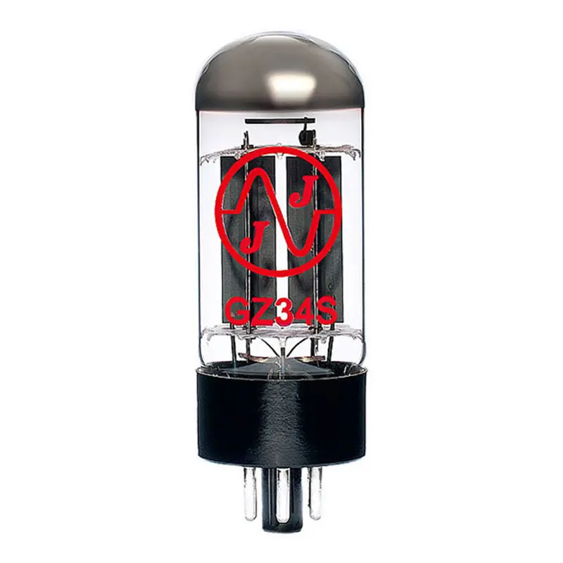 Jj Electronic Gz34 / 5Ar4 Dual-Function Rectifier Vacuum Tube 1
