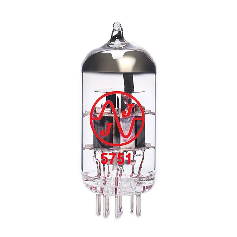 Jj Electronics 5751 Low-Noise Preamp Tube 1