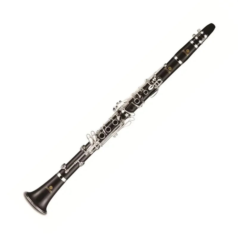 Jupiter Jcl750Na Professional Clarinet – Grenadilla Wood 1
