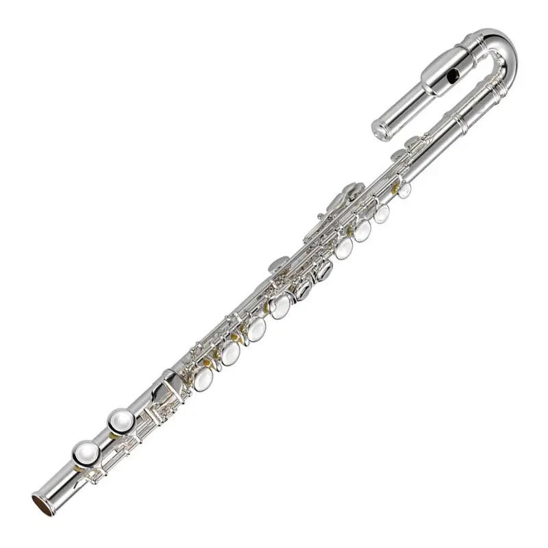 Jupiter Jfl700Ue Flute – 700 Series With Interchangeable Curved And Straight Headjoints 1