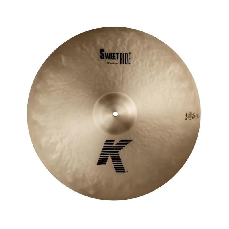 K Zildjian 23-Inch Sweet Ride Cymbal 1