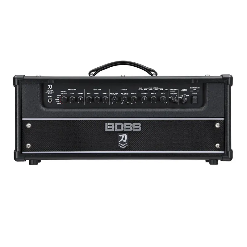 Katana Artist Guitar Amplifier Head 1