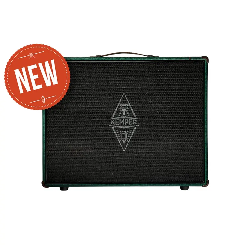 Kemper Kabinet V2 Powered Guitar Cabinet Simulator 1