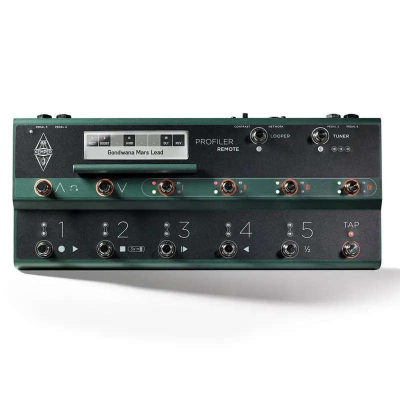 Kemper Profiler Remote Control Unit 1