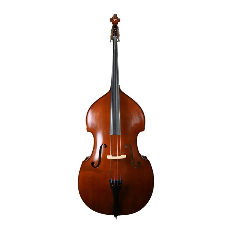 Knight Hdb03 3/4 Scale Acoustic Double Bass 1