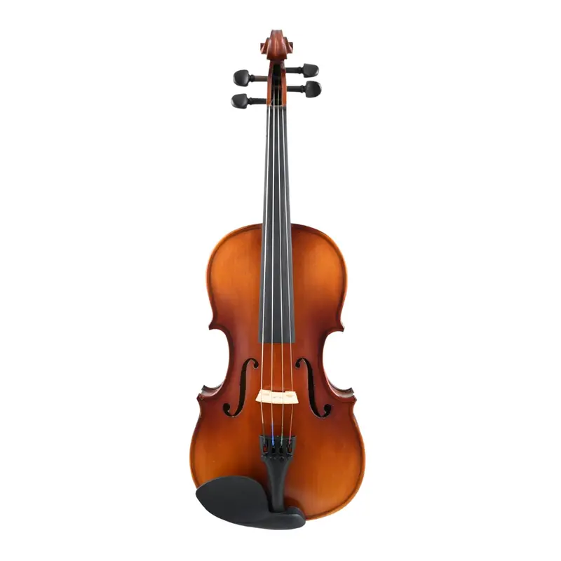 Knight Hdv11 Half-Size (2/4) Violin Starter Set Featuring Bow And Foam Case 1