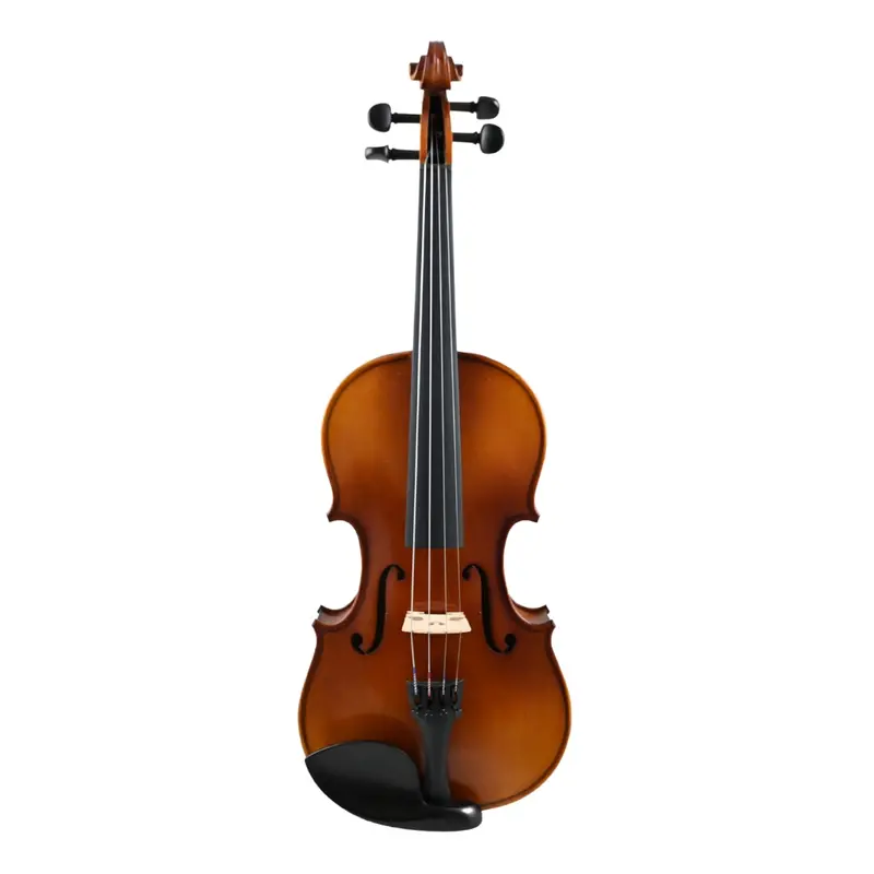 Knight Hdv21 Full-Size Student Violin (4/4) With Bow And Foam Case 1
