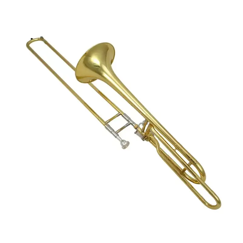 Knight Sbsl800L Tenor Trombone With Slide Lock 1