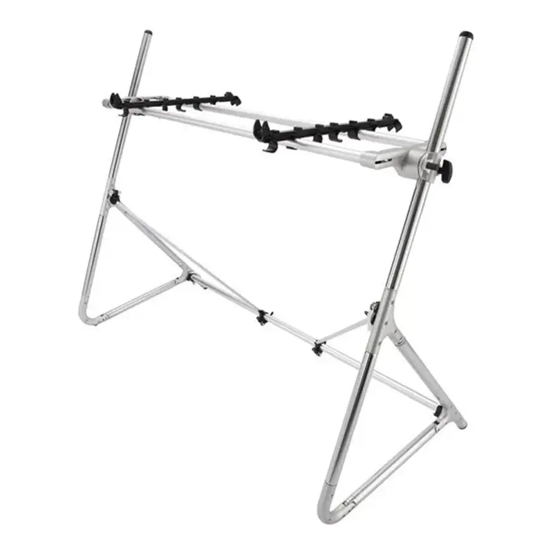 Korg Adjustable Grandstage Piano Stand – Heavy-Duty Steel 1