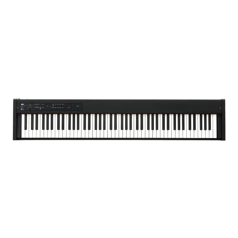 Korg D1 Stage Piano With 88 Weighted Keys 1