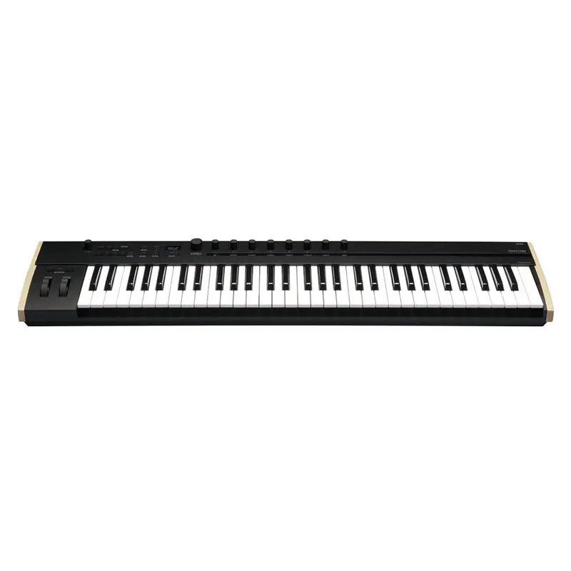 Korg Keystage 61-Key Usb Midi Controller Keyboard 1