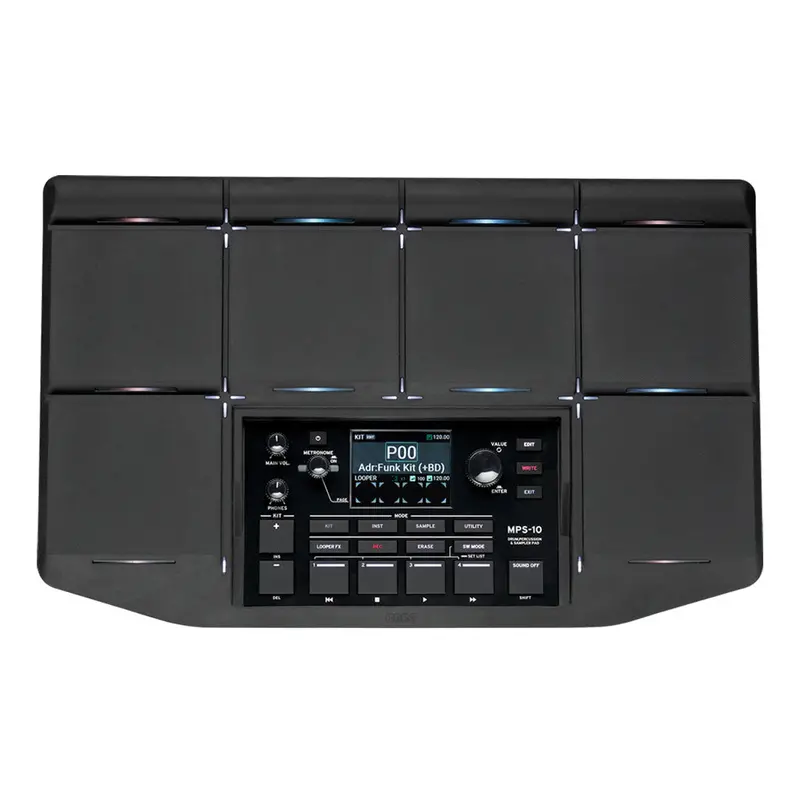 Korg Mps-10 Multi-Pad Performance Station – Drum, Percussion & Sampling Controller 1