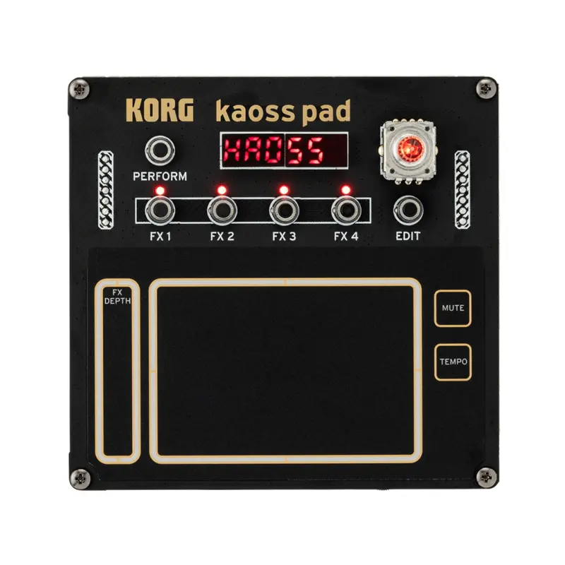 Korg Nu:Tekt Nts-3 – Programmable Kaoss Effect Processor Kit 1