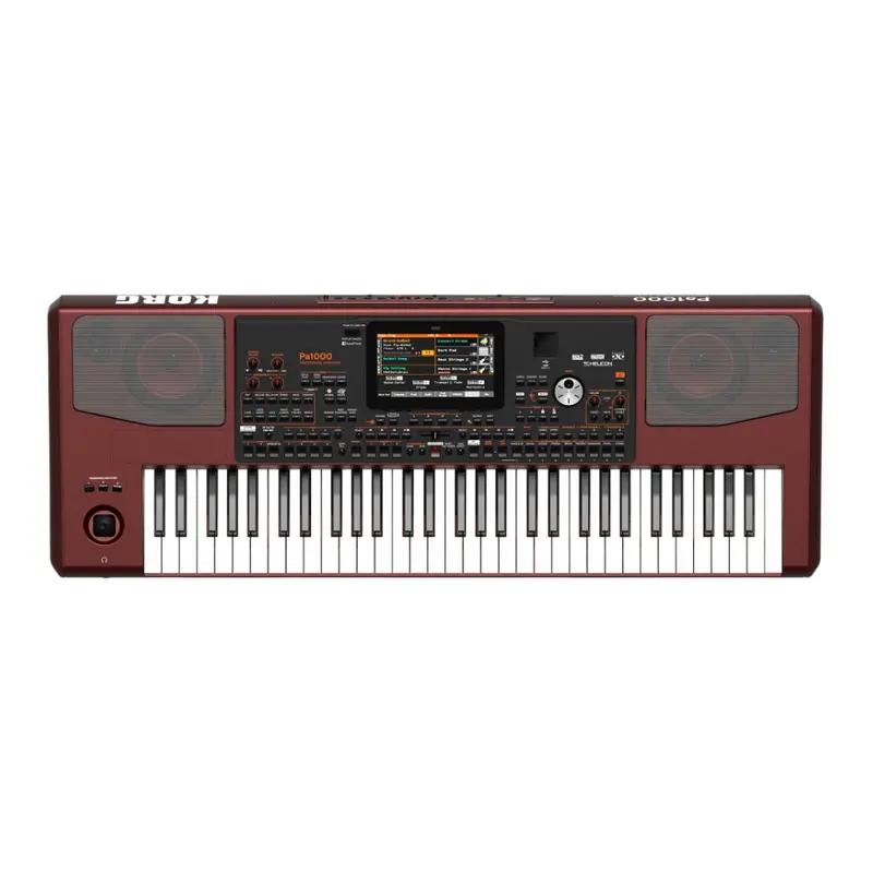 Korg Pa1000 Professional Arranger Keyboard 1
