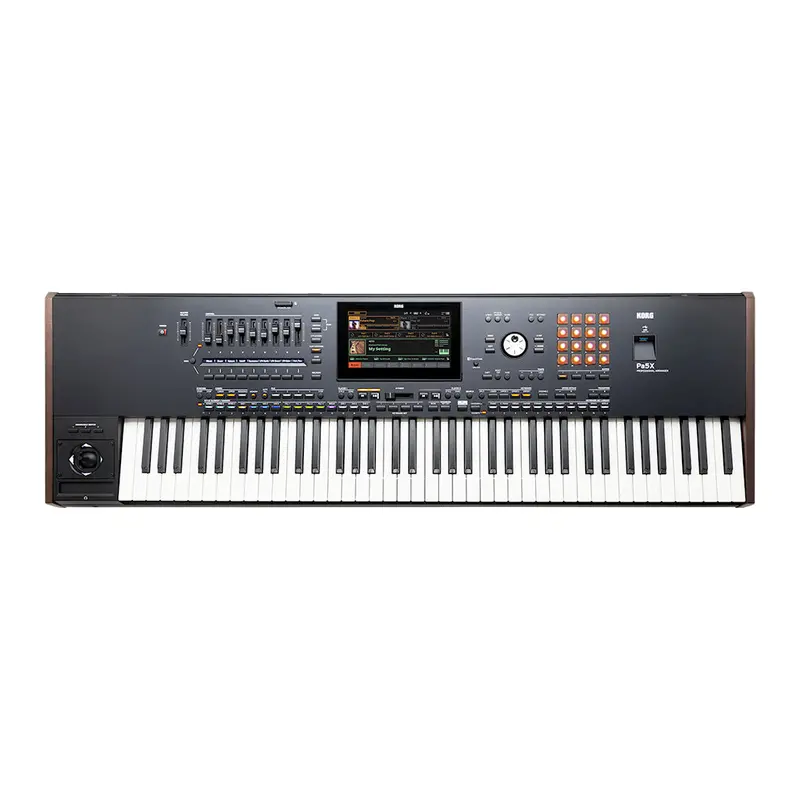 Korg Pa5X-76 Professional Arranger Keyboard 1