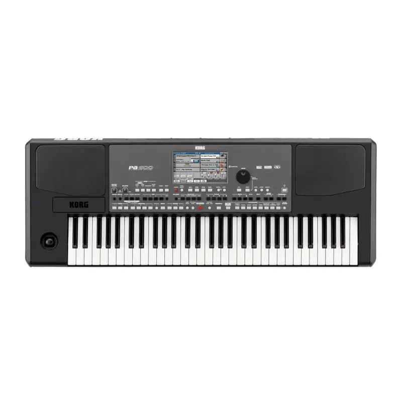 Korg Pa600 61-Key Arranger Keyboard For Performers 1