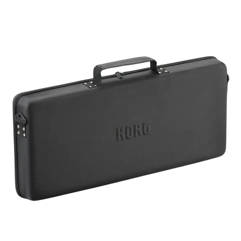 Korg Volca/Electribe Display Stand And Protective Case Kit 1