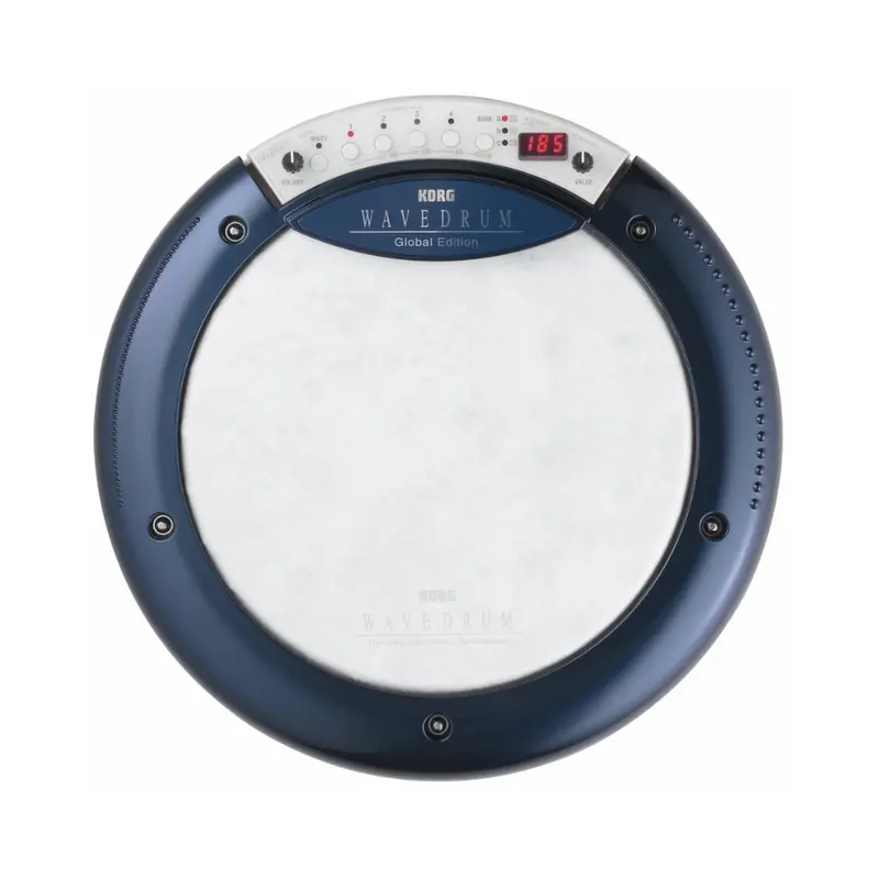 Korg Wavedrum Global – Digital Acoustic Drum Synthesizer 1