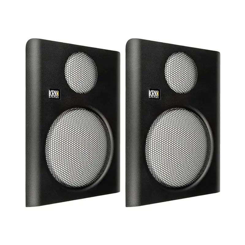 Krk Rp5G4 Replacement Black Speaker Grille 1