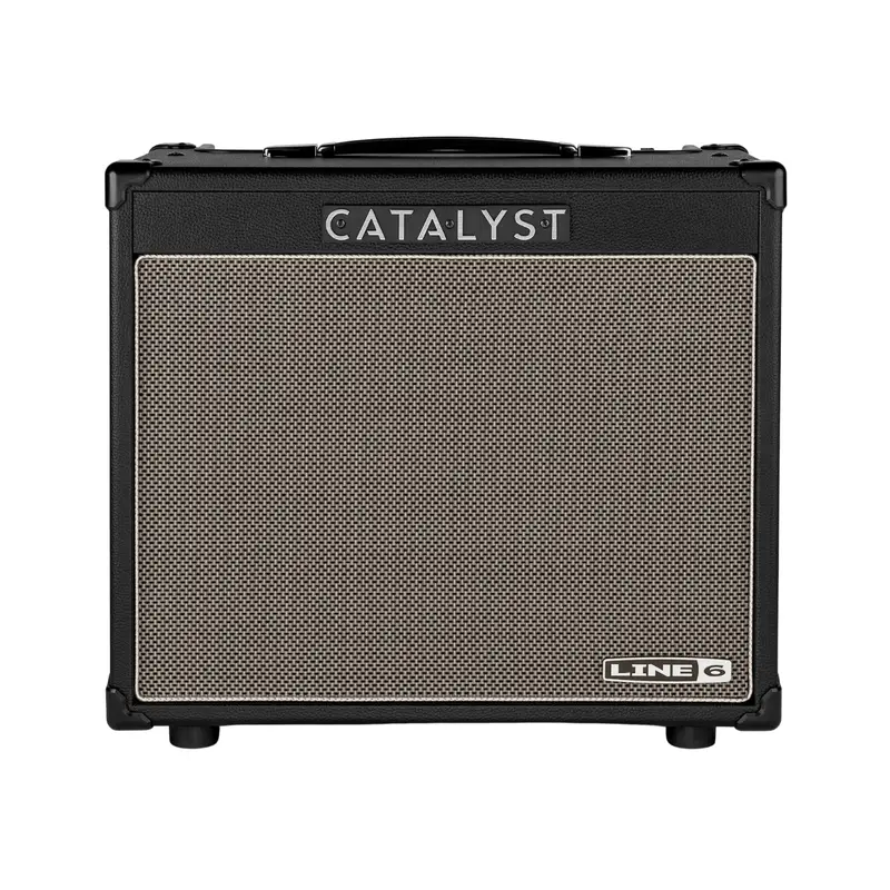 Line 6 Catalyst Cx60 – 60-Watt Digital Modeling Combo Amp 1
