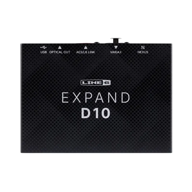 Line 6 Expand D10 Digital I/O Module For Helix Stadium Series 1