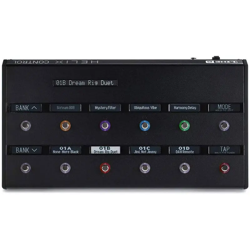 Line 6 Helix Control Footswitch Controller 1